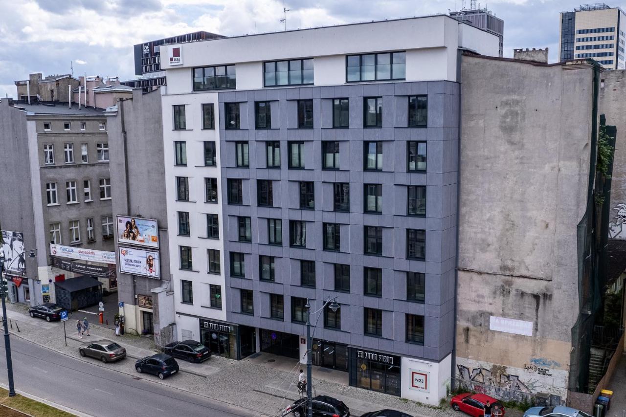 Narutowicza I By Lookap Leilighet Łódź Eksteriør bilde